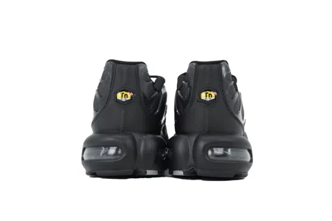 Nike Air Max Plus Black Particle Grey – photo 3
