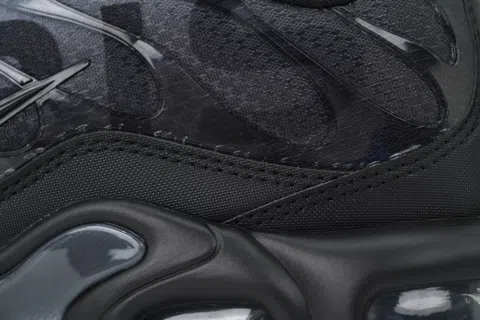 Nike Air Max Plus Black Particle Grey – photo 5