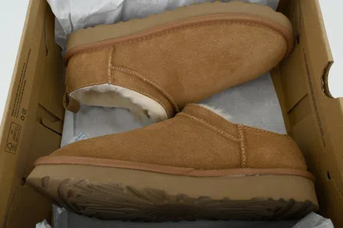 UGG Classic Mini Chestnut – photo 8