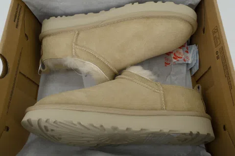 UGG Classic Mini Sand – photo 8