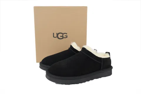 UGG Classic Mini Black – photo 6