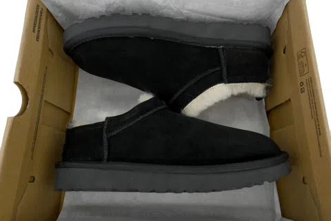 UGG Classic Mini Black – photo 8