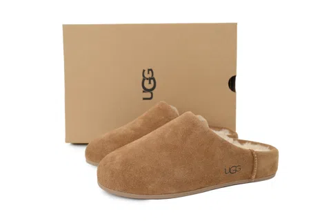 UGG Slides Chestnut – photo 7