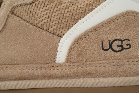 UGG Sneakers Chestnut – photo 5