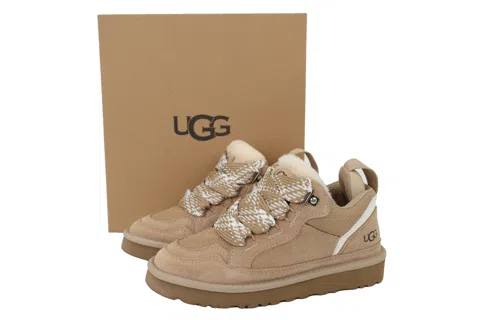 UGG Sneakers Chestnut – photo 7