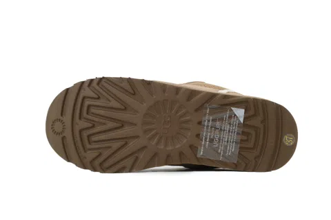 UGG Sneakers Chestnut – photo 4