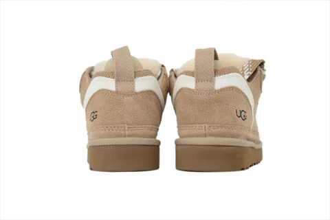 UGG Sneakers Chestnut – photo 3