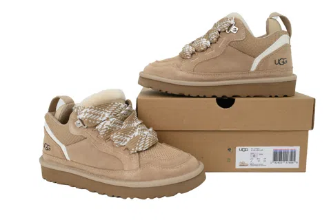 UGG Sneakers Chestnut – photo 6