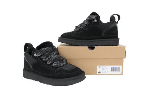 UGG Sneakers Black – photo 6