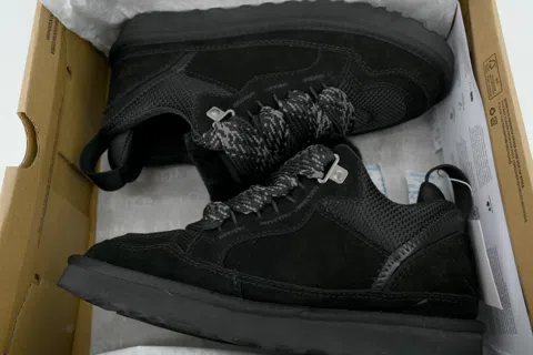 UGG Sneakers Black – photo 8