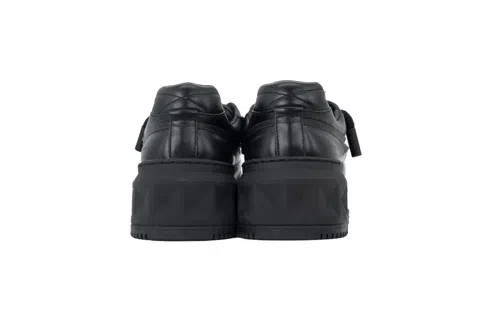 Valentino Sneakers Triple Black – photo 3