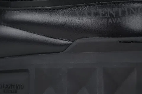 Valentino Sneakers Triple Black – photo 5
