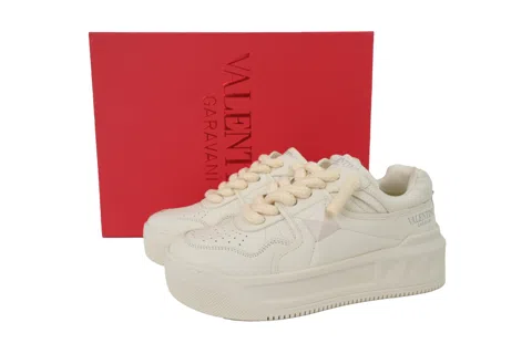 Valentino Sneakers Off-White – photo 6