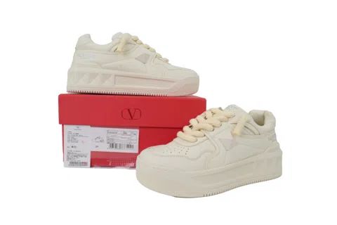 Valentino Sneakers Off-White – photo 7