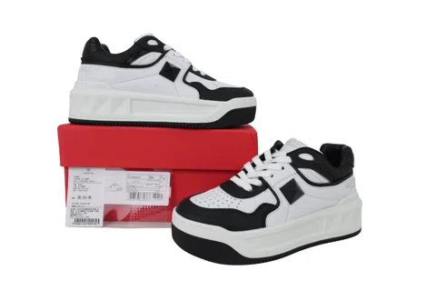 Valentino Sneakers Black/White – photo 6