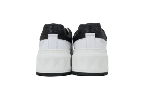 Valentino Sneakers Black/White – photo 3
