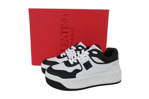 Valentino Sneakers Black/White – photo 7