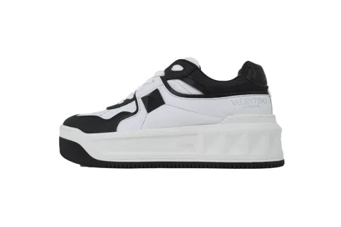 Valentino Sneakers Black/White