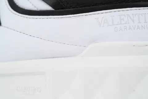 Valentino Sneakers Black/White – photo 5