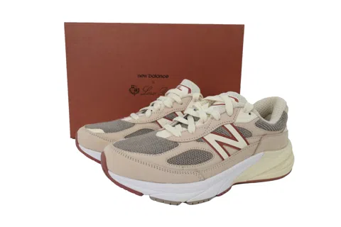 Loro Piana x New Balance 990v6 Raw Cashew – photo 7
