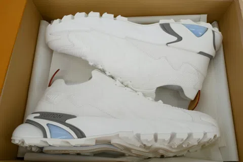Louis Vuitton Running Shoes White – photo 8