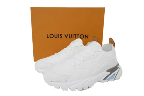 Louis Vuitton Running Shoes White – photo 6