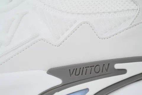 Louis Vuitton Running Shoes White – photo 5