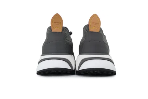 Louis Vuitton Running Shoes Grey/White – photo 3