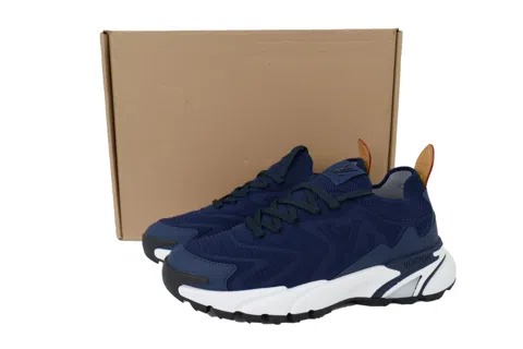 Louis Vuitton Running Shoes Navy – photo 6