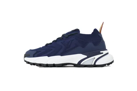 Louis Vuitton Running Shoes Navy