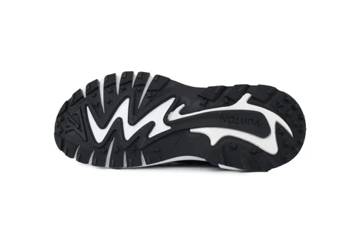 Louis Vuitton Running Shoes Navy – photo 4