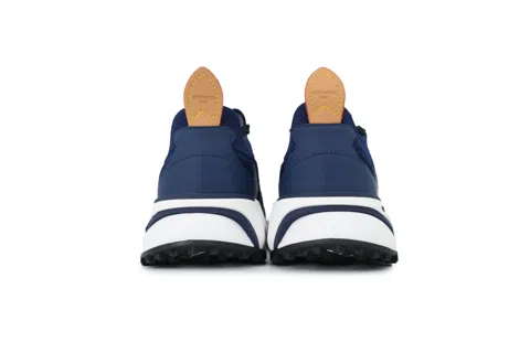Louis Vuitton Running Shoes Navy – photo 3