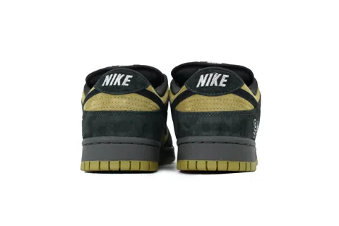 Supreme x Nike SB Dunk Low Camper Green – photo 3