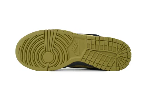 Supreme x Nike SB Dunk Low Camper Green – photo 4