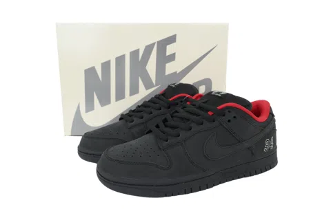Nike SB Dunk Low Black – photo 7