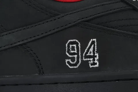 Nike SB Dunk Low Black – photo 5