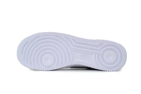 Supreme x Nike Air Force 1 Low Box Logo - White Black – photo 4