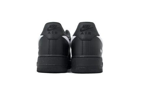 Supreme x Nike Air Force 1 Low Box Logo - Black White – photo 3
