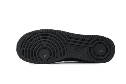 Supreme x Nike Air Force 1 Low Box Logo - Black White – photo 4