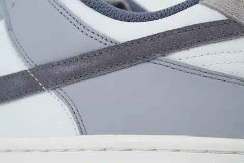 Nike Dunk Low Light Carbon – photo 5