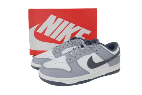 Nike Dunk Low Light Carbon – photo 6