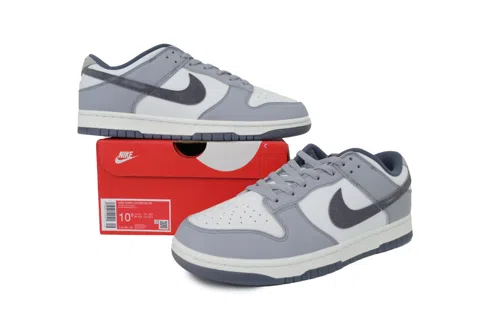 Nike Dunk Low Light Carbon – photo 7