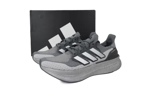 adidas Ultraboost 5 Grey Silver Metallic – photo 6