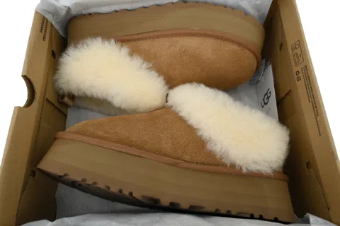 UGG Tazz Chestnut – photo 7