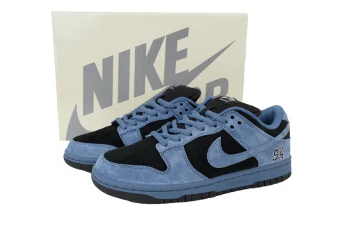 Supreme x Nike SB Dunk Low Ocean Fog – photo 6