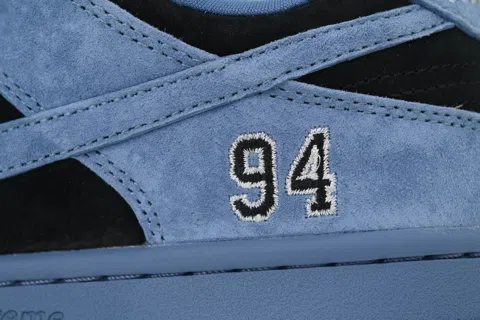 Supreme x Nike SB Dunk Low Ocean Fog – photo 5