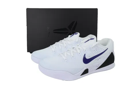 Nike Kobe 9 Lakers Home – photo 6