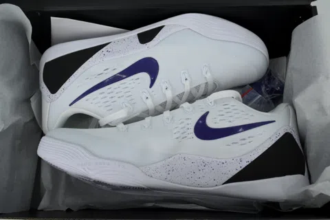 Nike Kobe 9 Lakers Home – photo 8