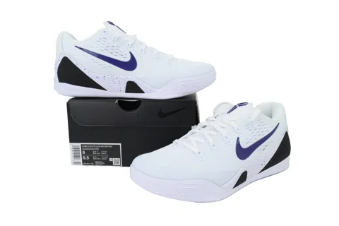 Nike Kobe 9 Lakers Home – photo 7