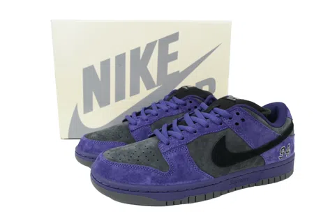 Supreme x Nike SB Dunk Low Ink – photo 7